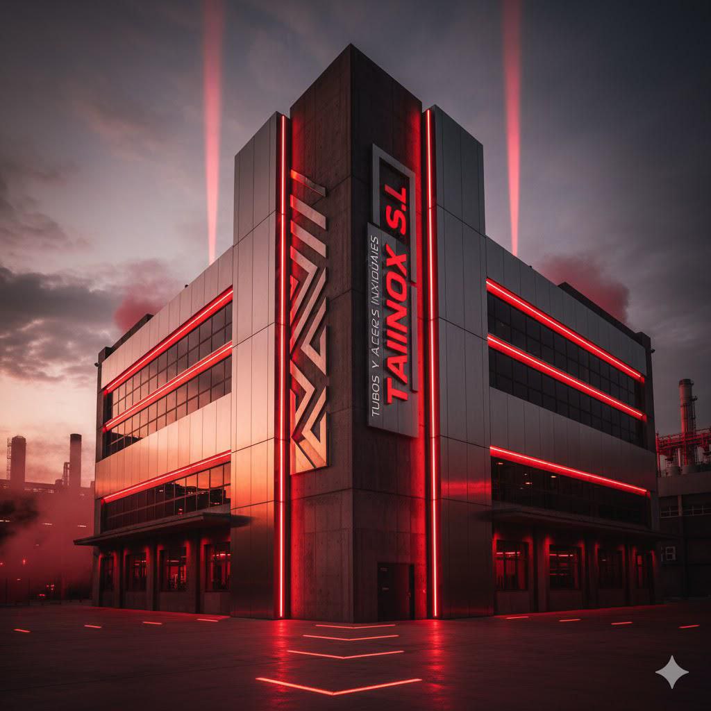 Tubos Aceros Inoxidables